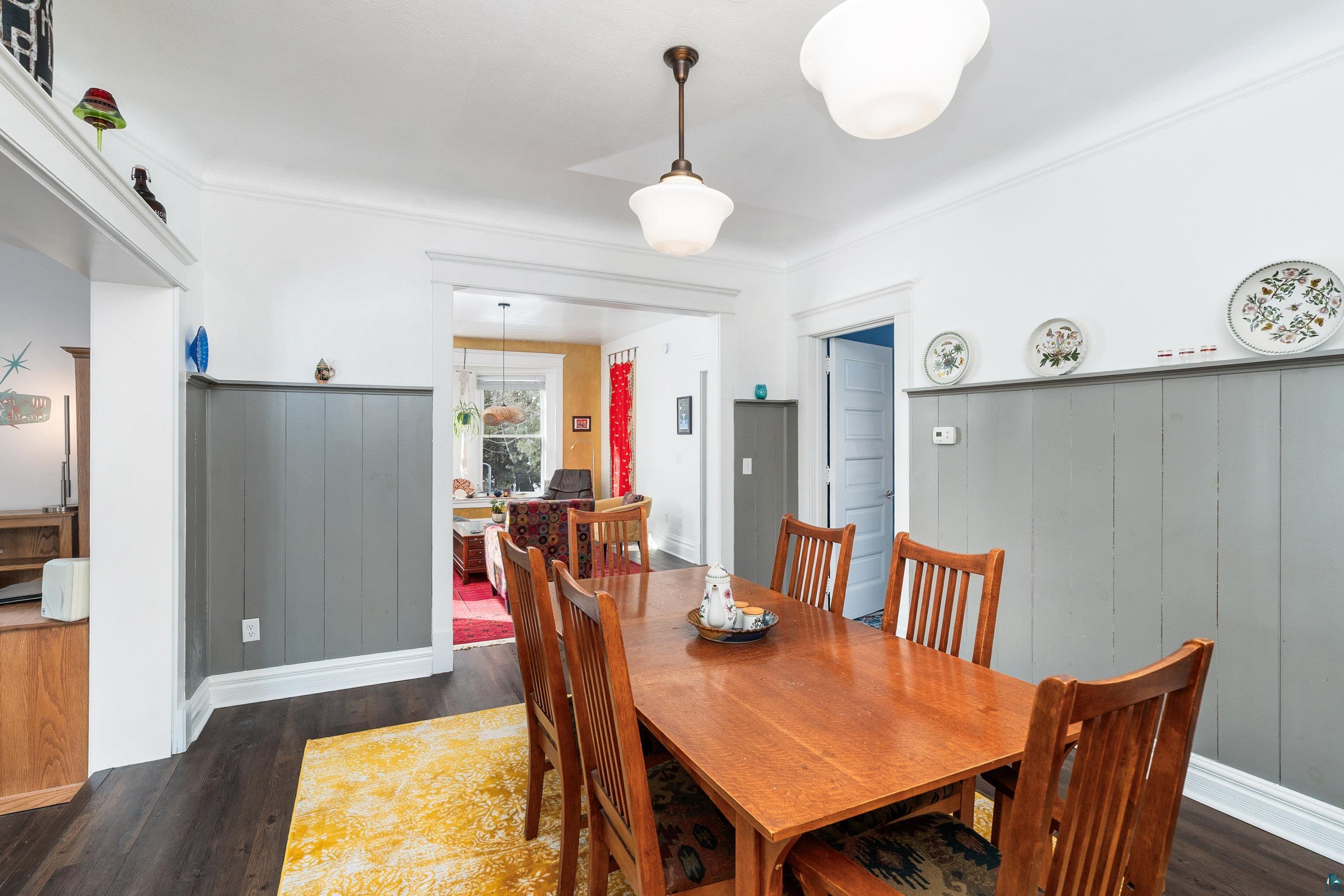 4315 Luverne Street Duluth, MN 55804 - Photo 11 of 60 Dining Room