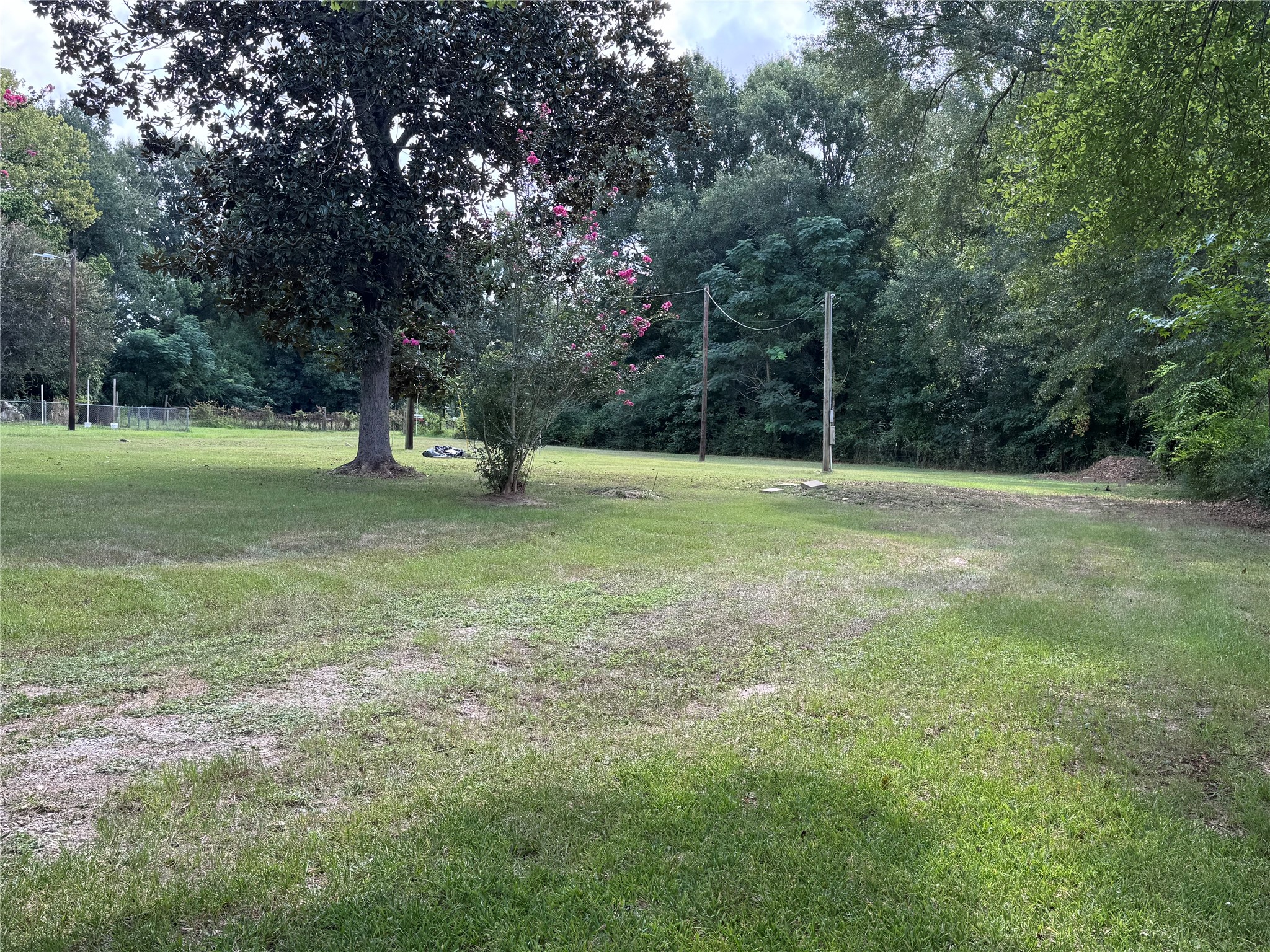 Your slice of home awaits! Cleared and ready to build or put your mobile.