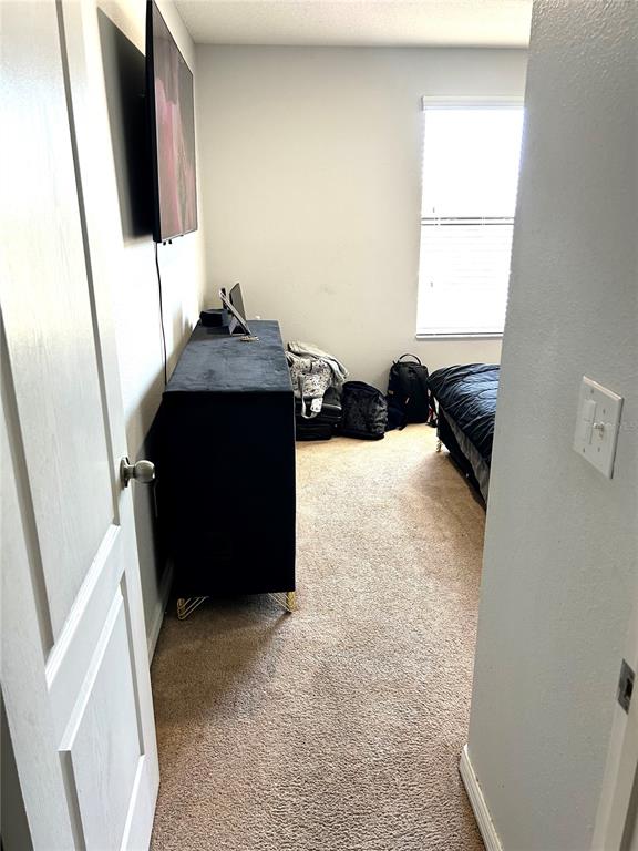 13809 Felix Will Road Riverview, FL 33579 - Photo 62 of 75 a bedroom with a bed and a mirror