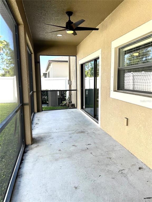 13809 Felix Will Road Riverview, FL 33579 - Photo 65 of 75 a view of an entryway with a window
