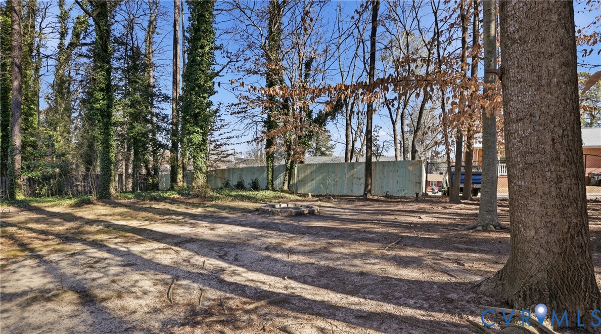 408 Springdale Avenue Colonial Heights, VA 23834 - Photo 39 of 49 View of yard