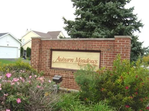 a sign on the side of a building