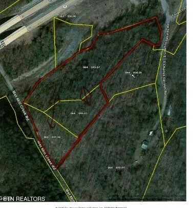 $49,900 | 6.70-ac Wet Mill Creek Road, Celina, TN 38551