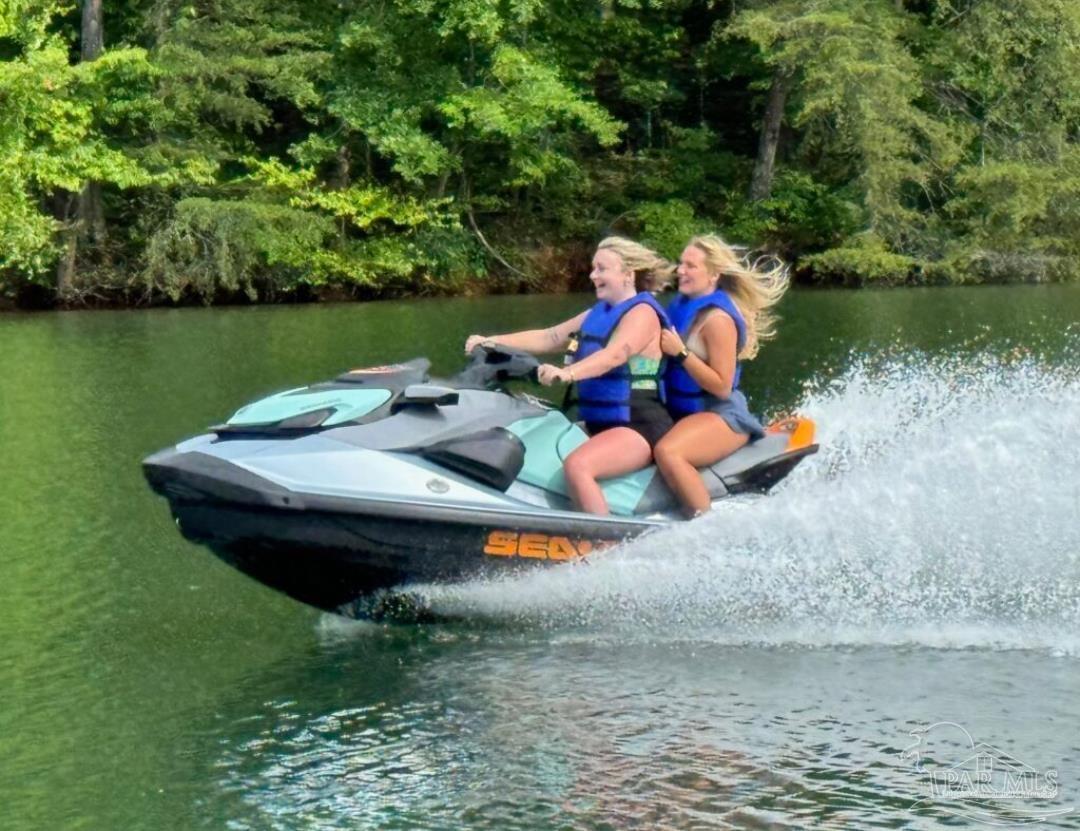 4611 Gunter Road Milton, FL 32570 - Photo 22 of 29 a view of a lake with outdoor space