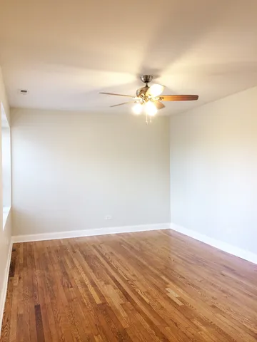 wooden floor in a empty room