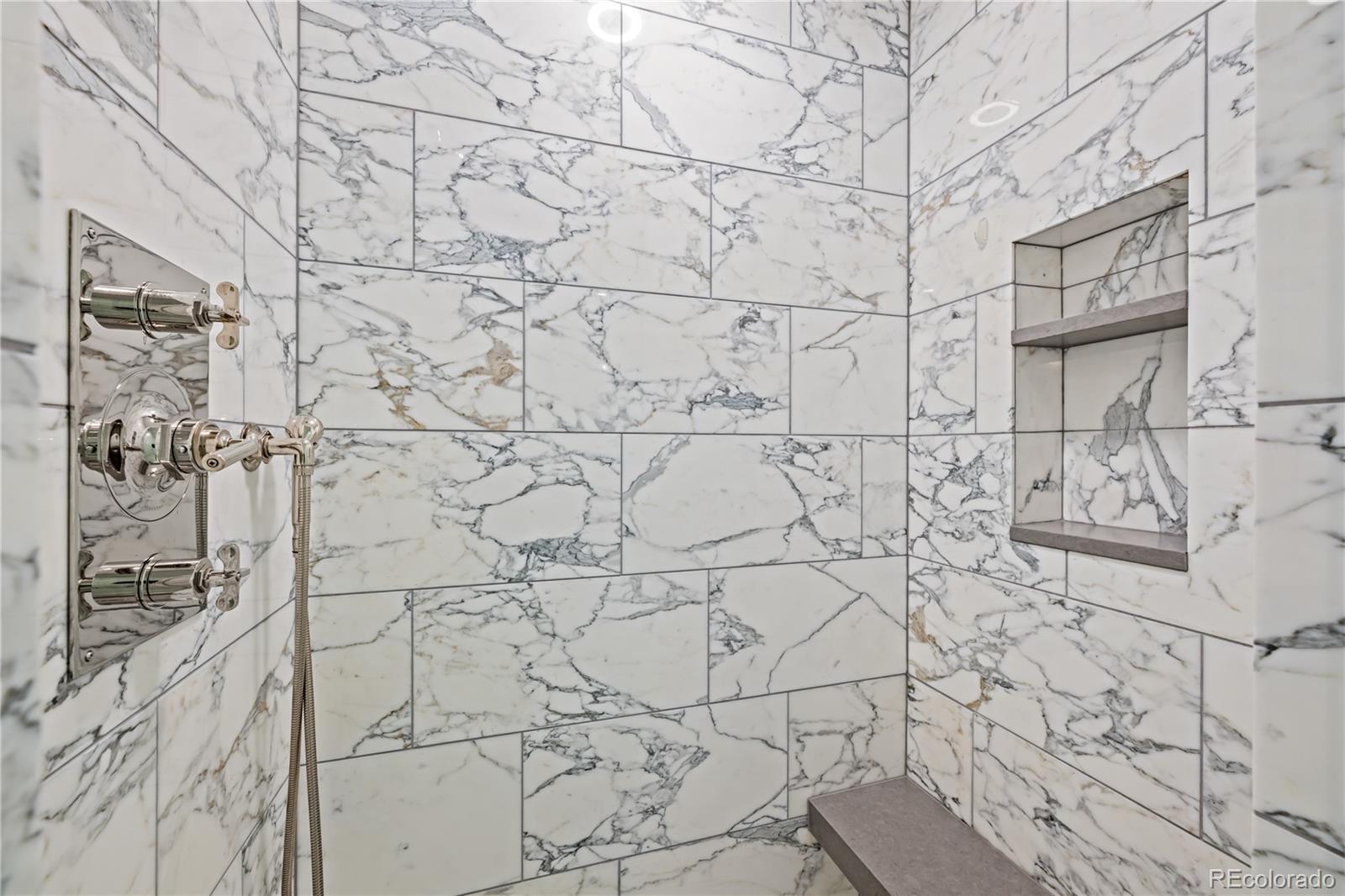 1901 Wazee Street, Unit 1110 Denver, CO 80202 - Photo 19 of 36 a bathroom with shower