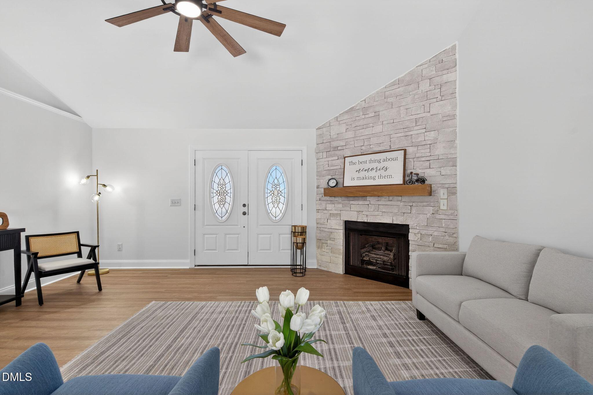 180 Normandy Road Louisburg, NC 27549 - Photo 18 of 73 New Ceiling Fan