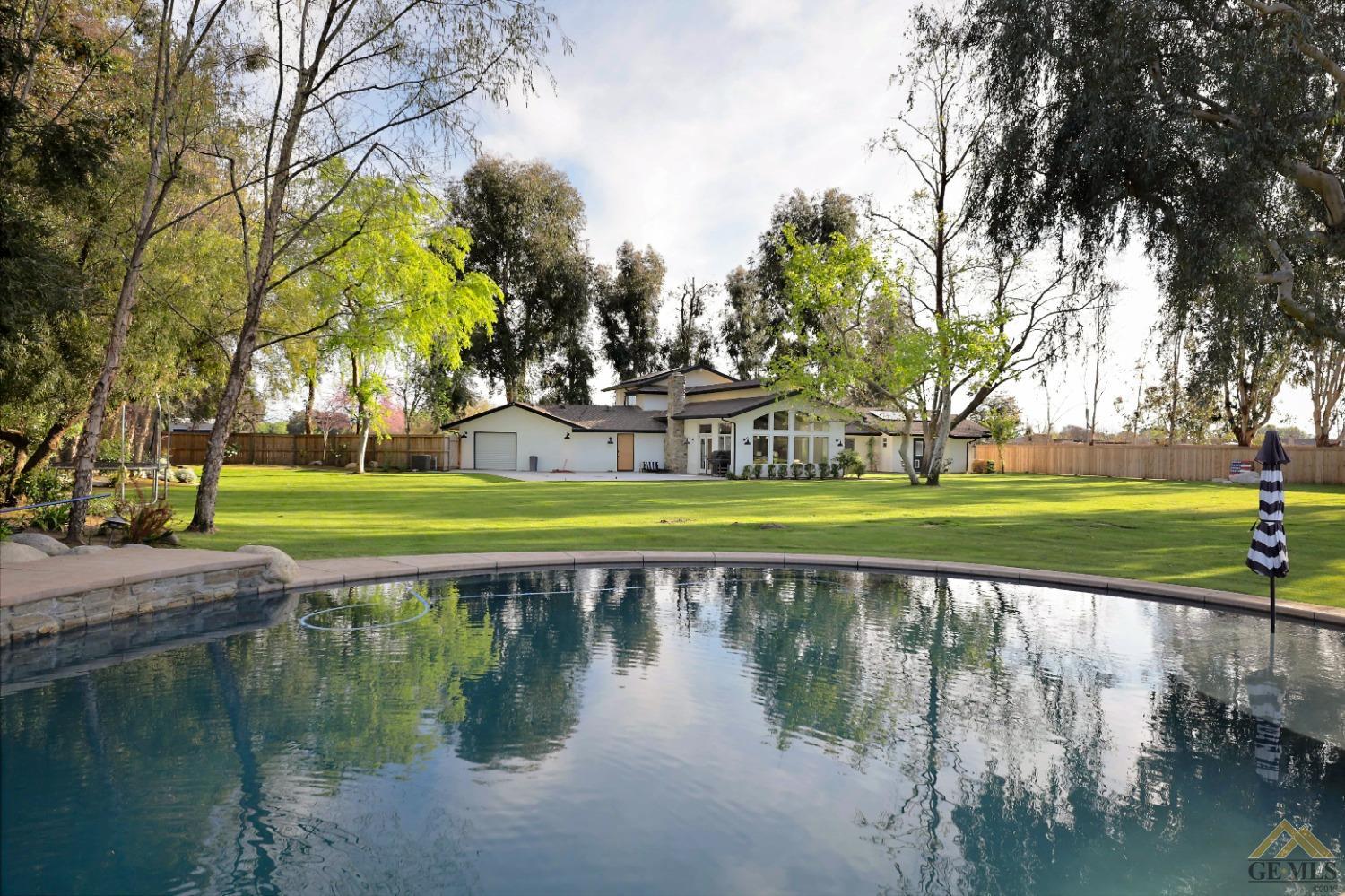 Undisclosed Address Bakersfield, CA 93314 - Photo 32 of 52 a view of a lake view