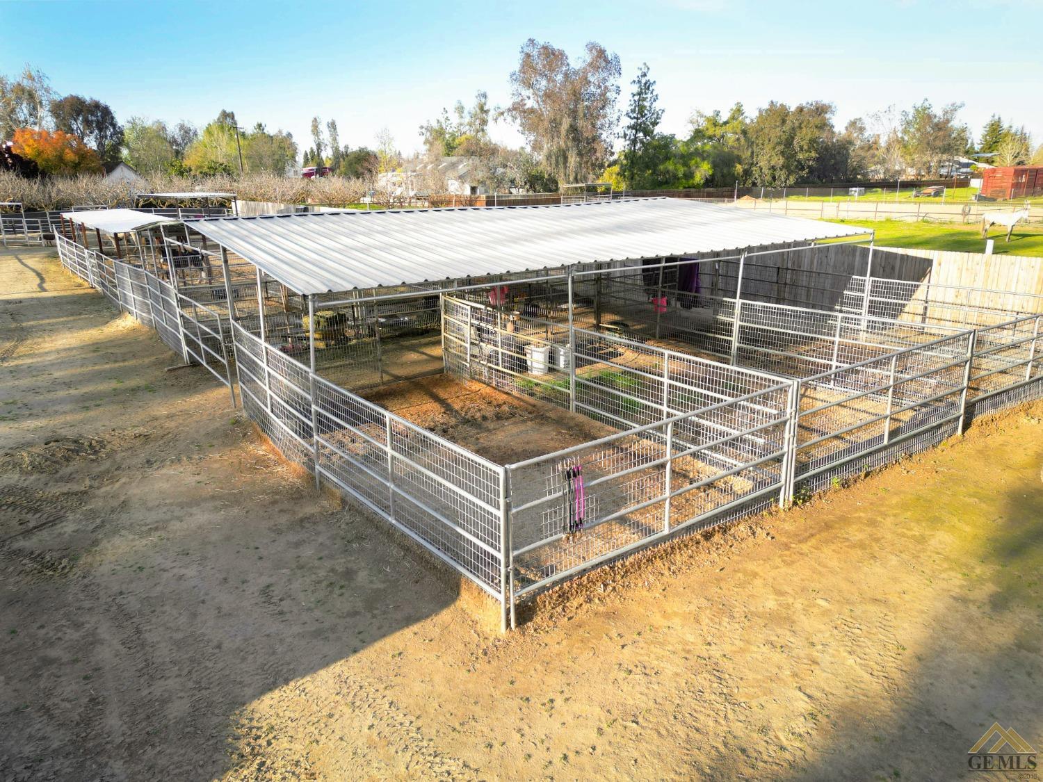 Undisclosed Address Bakersfield, CA 93314 - Photo 37 of 52 a view of a swimming pool with an outdoor space
