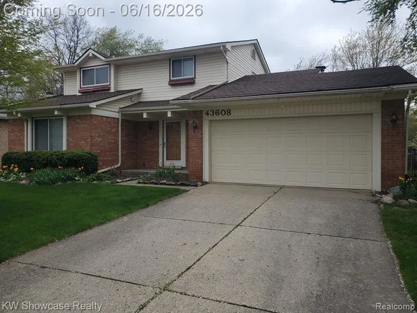 $3,000 | 43608 Westminister Way, Canton, MI 48187
