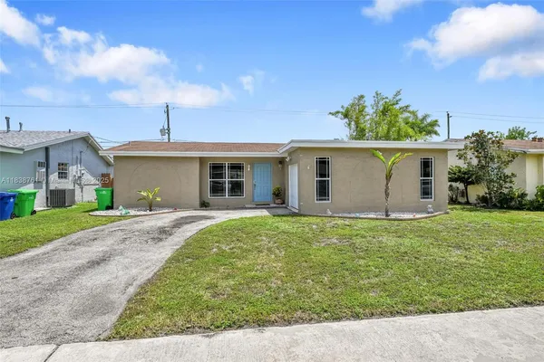 $420,000 | 11730 Northwest 33rd Street, Sunrise, FL 33323