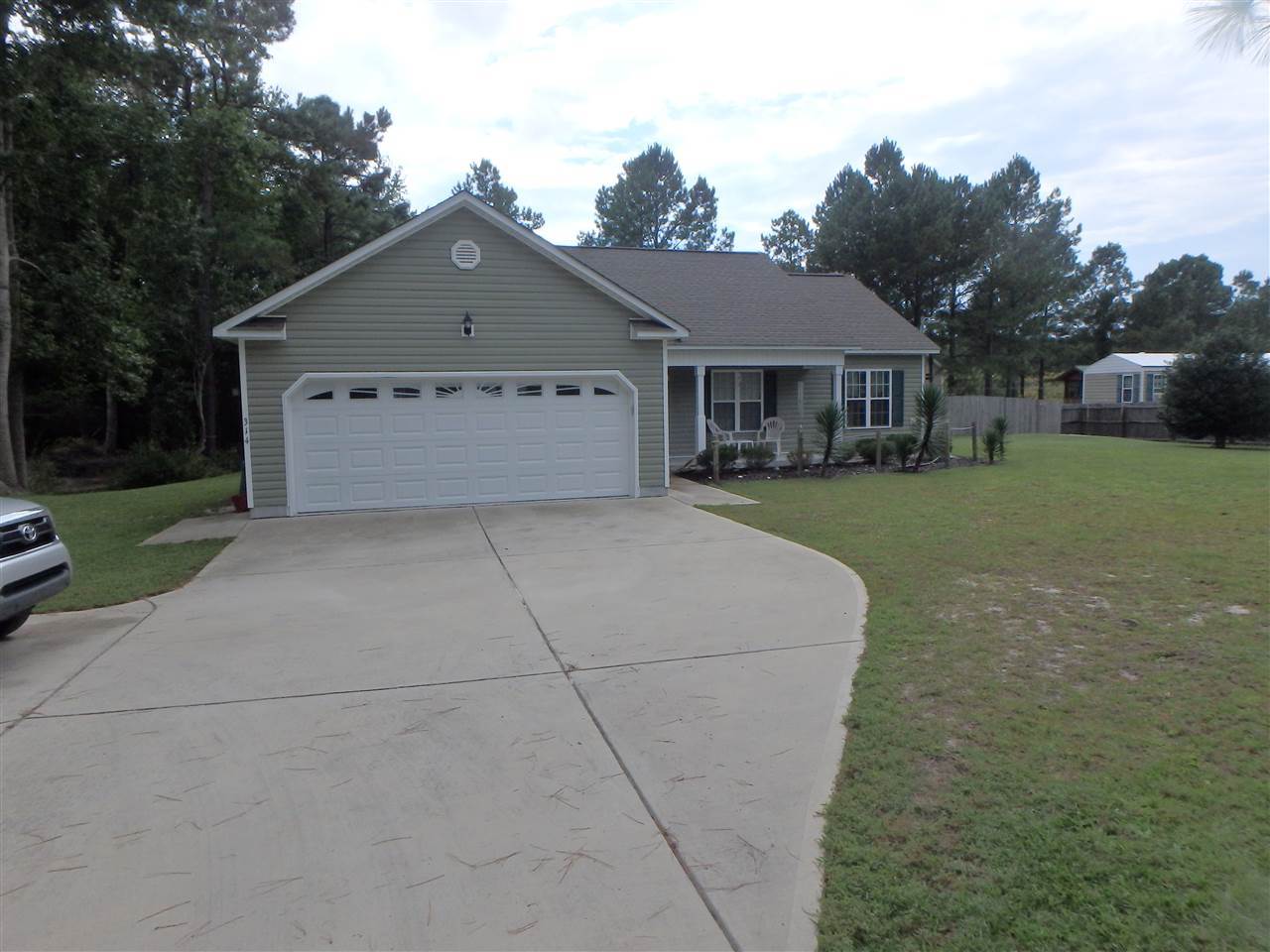 314 Old Folkstone Road Holly Ridge, NC 28445 - Photo 35 of 36 Additional Photo