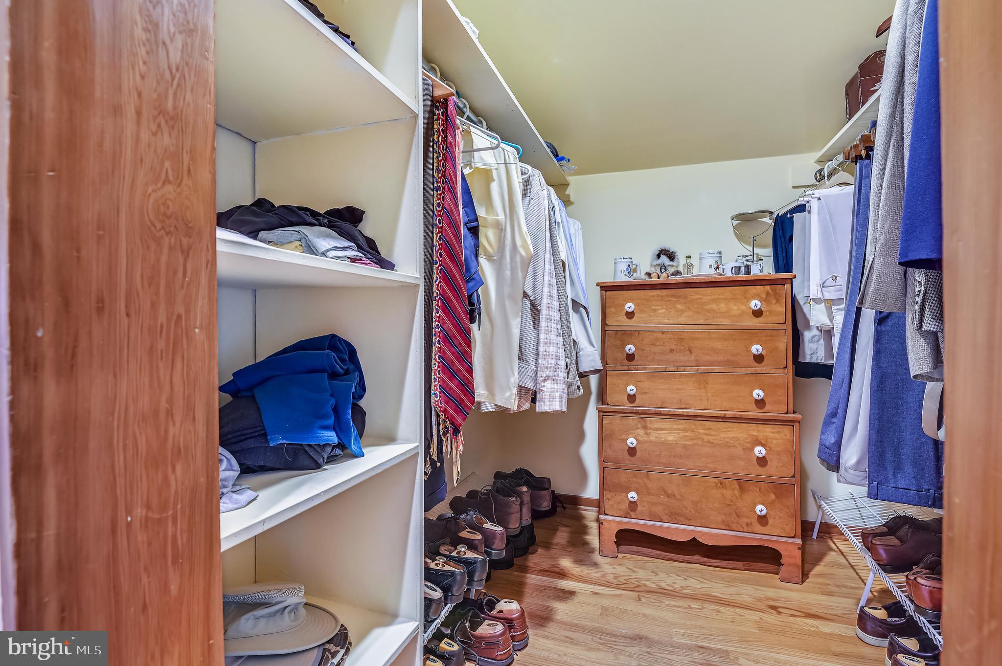 914 Rolandvue Road Baltimore, MD 21204 - Photo 29 of 45 Primary Brm-One of two walk-in closets