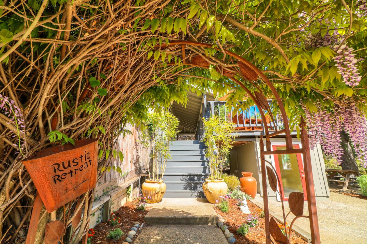 130 Pineridge Road Santa Cruz, CA 95060 - Photo 3 of 50 Gallery Image 3