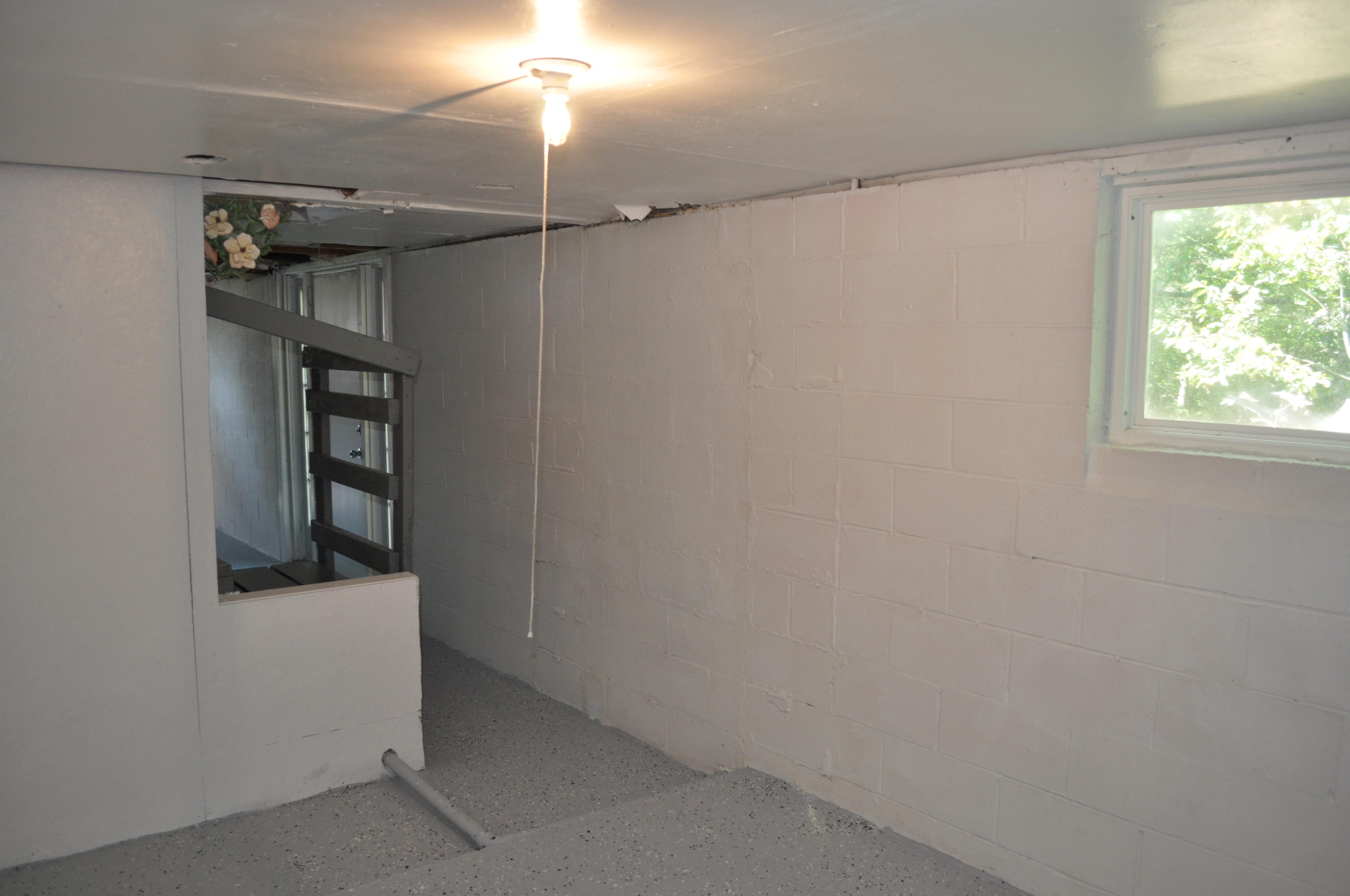 140 Vandever Road Crossville, TN 38572 - Photo 40 of 40 Basement