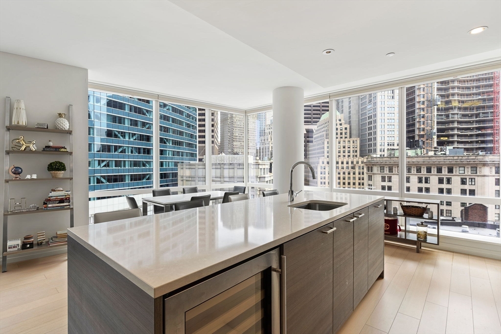 1 Franklin Street, Unit 1208 Boston, MA 02110 - Photo 2 of 24