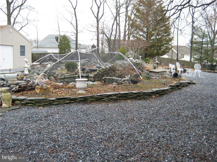 117 Mt Pleasant Road Sewell, NJ 08080 - Photo 18 of 19 Back Yard
