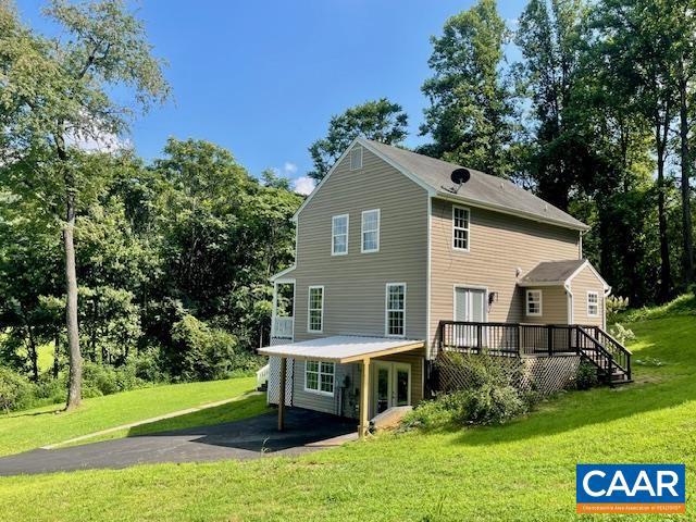 5420 Cove Garden Road Covesville, VA 22931 - Photo 28 of 35