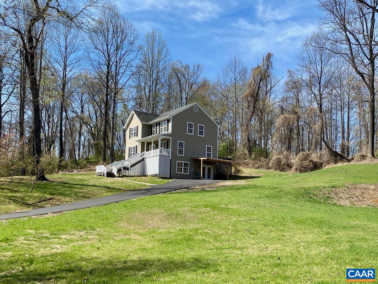 5420 Cove Garden Road Covesville, VA 22931 - Photo 33 of 35