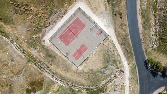 300 Knoll Loop, Unit 227 Fish Haven, ID 83287 - Photo 44 of 56 Drone / aerial view