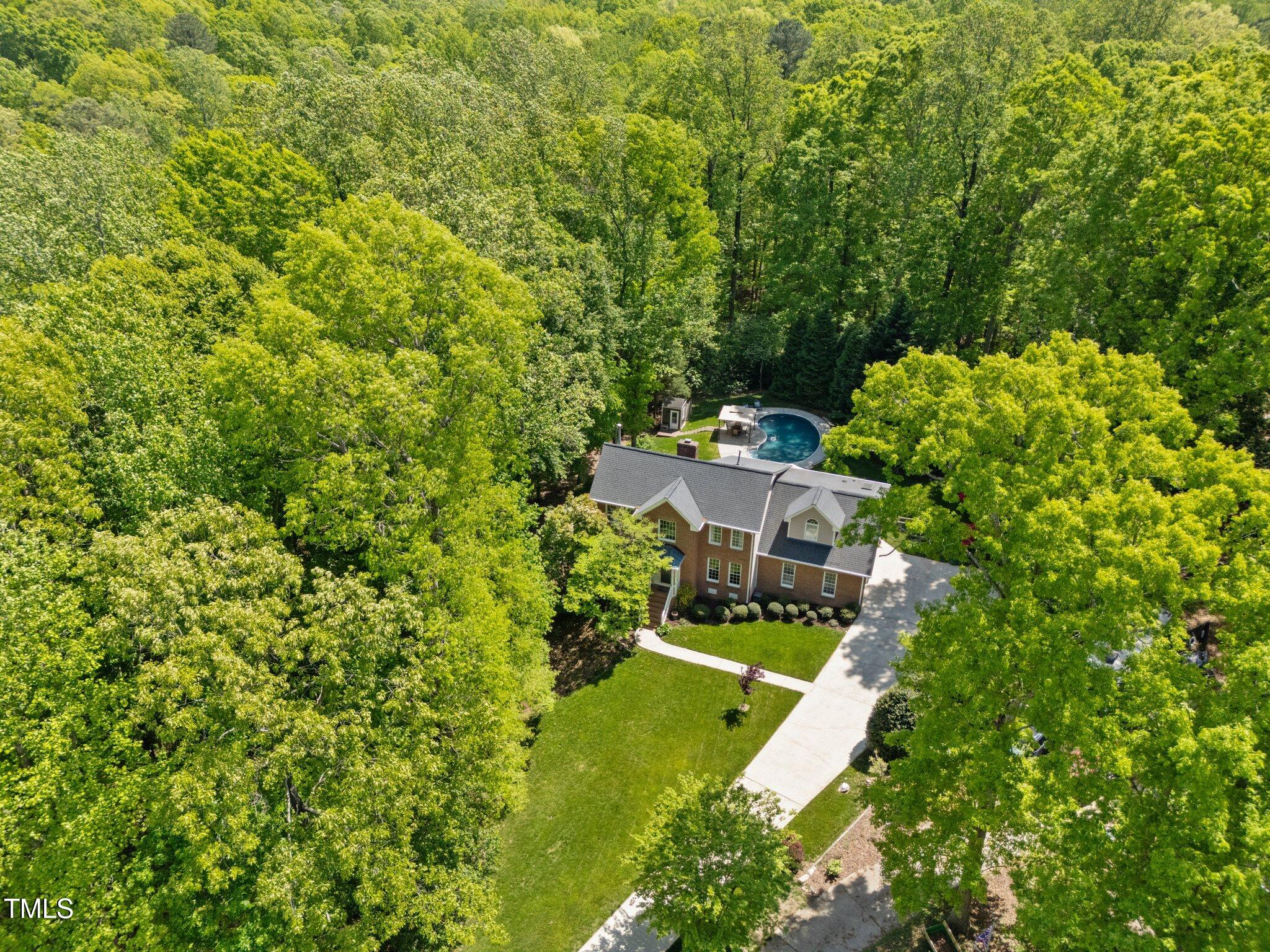 12200 Glenlivet Way Raleigh, NC 27613 - Photo 46 of 51 60-web-or-mls-DJI_20250418133743_0697_D