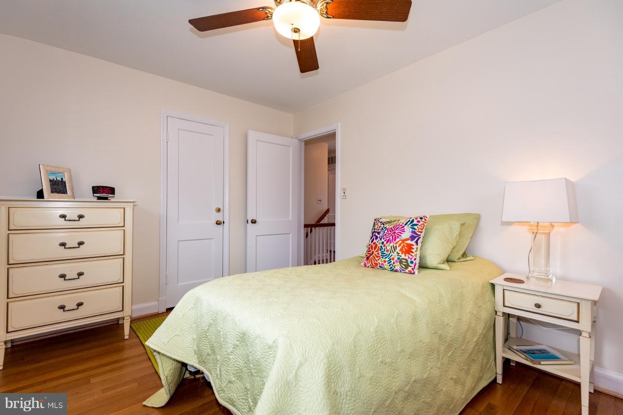 5903 Walton Road Bethesda, MD 20817 - Photo 14 of 26 Bedroom #2 Another view