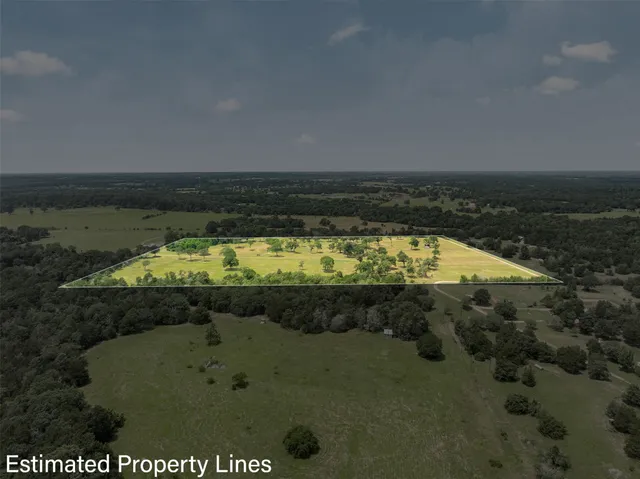 a view of a lake with houses