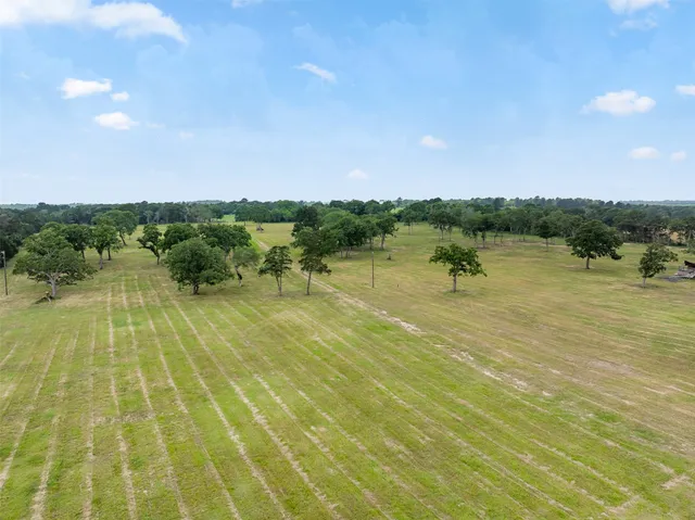 a view of an outdoor space and a yard