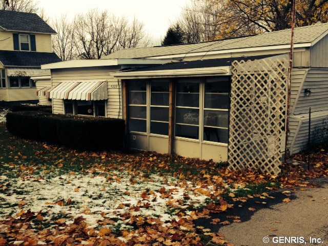 5223 Ridge Road Sodus, NY 14589 - Photo 1 of 1 Exterior Front