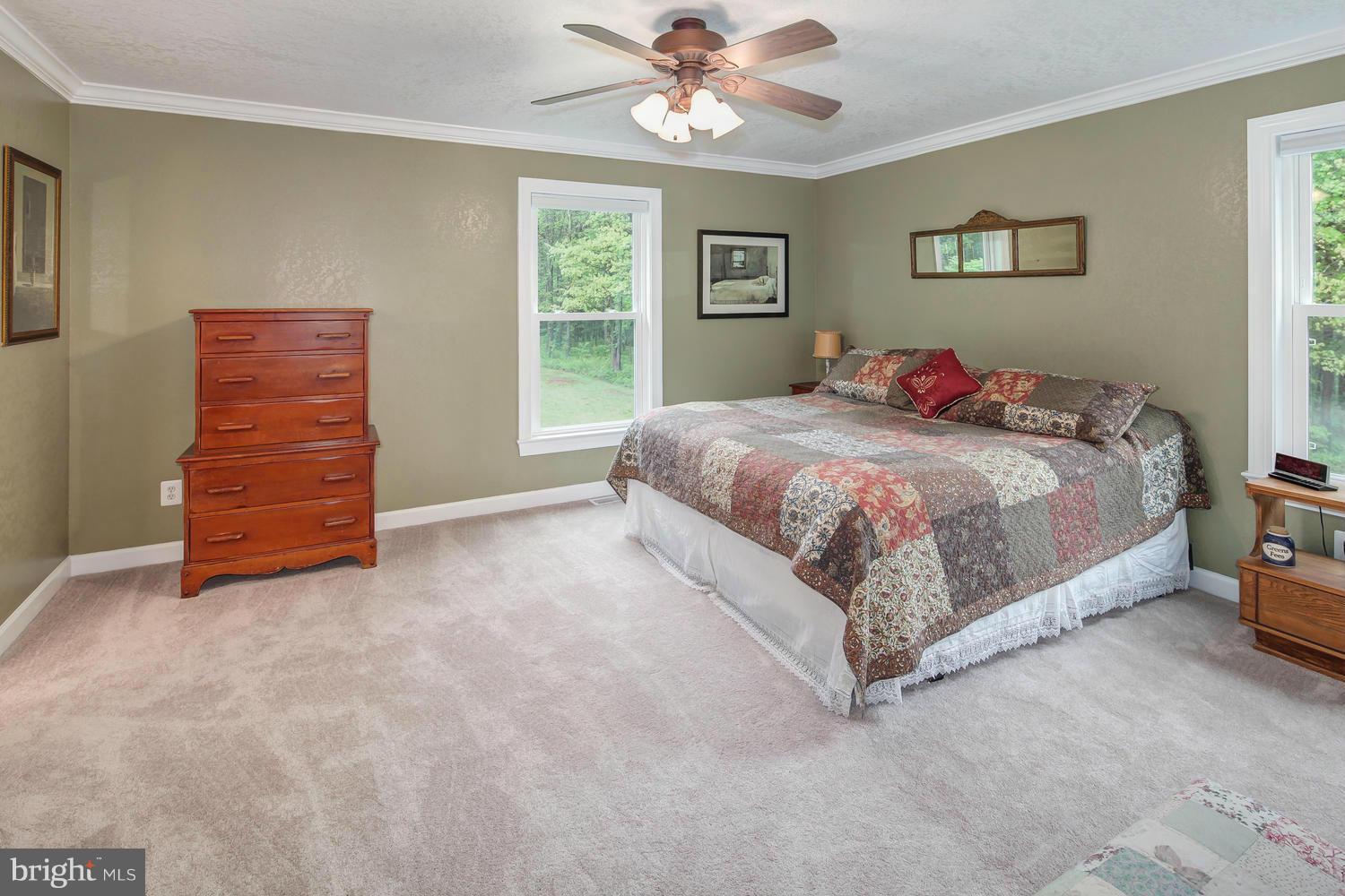 4274 Ritchie Road Midland, VA 22728 - Photo 12 of 28 Bedroom (Master)
