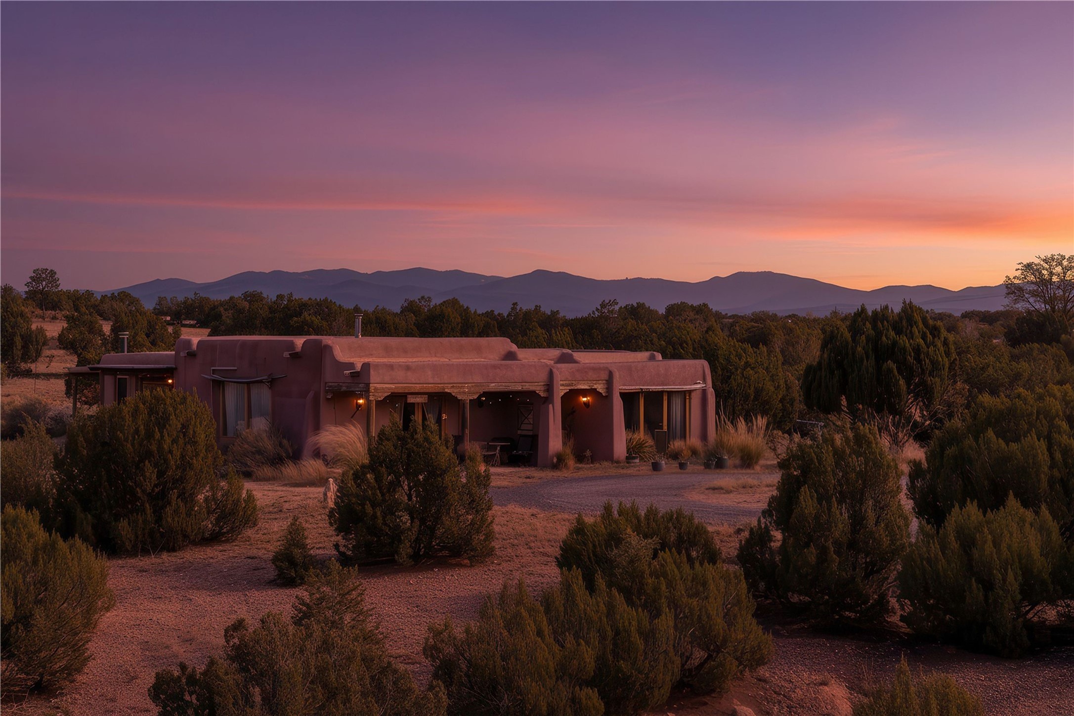 27 San Marcos Road West Santa Fe, NM 87508 - Photo 3 of 58