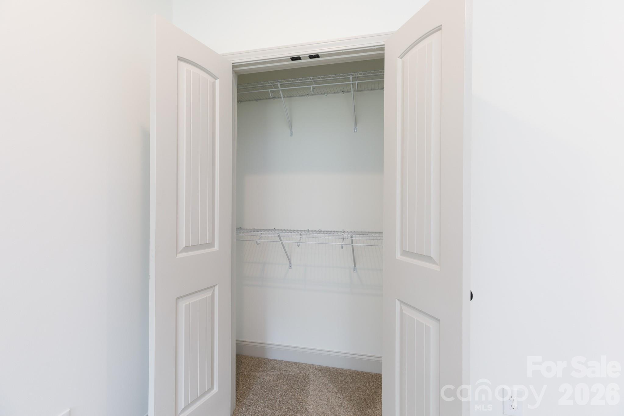 107 Brown Street, Unit 12 Clover, SC 29710 - Photo 22 of 33 a close view of closet