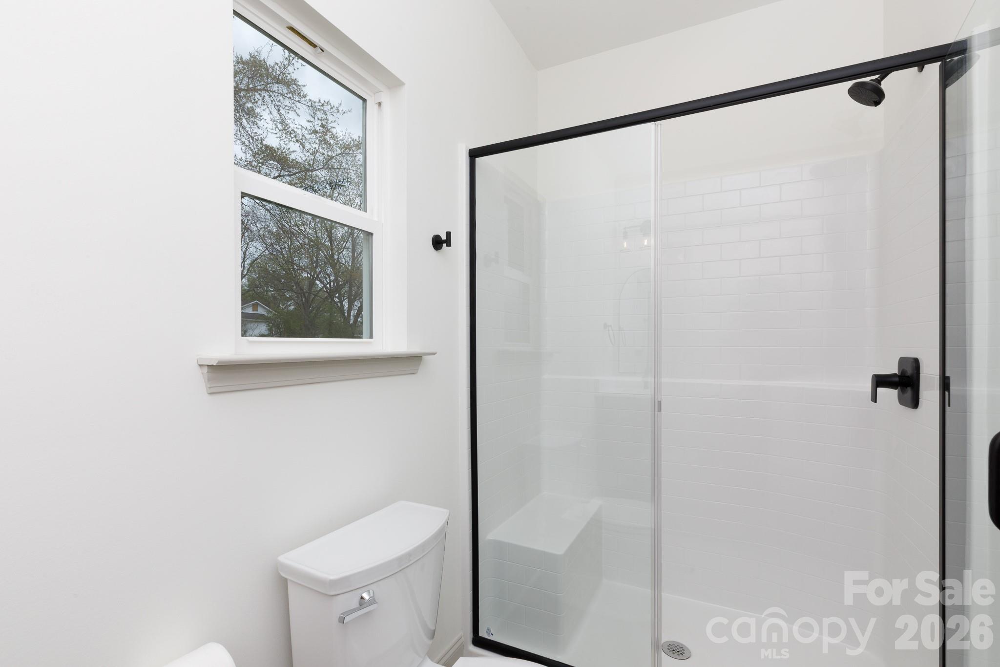 107 Brown Street, Unit 12 Clover, SC 29710 - Photo 25 of 33 a bathroom with a shower and a sink