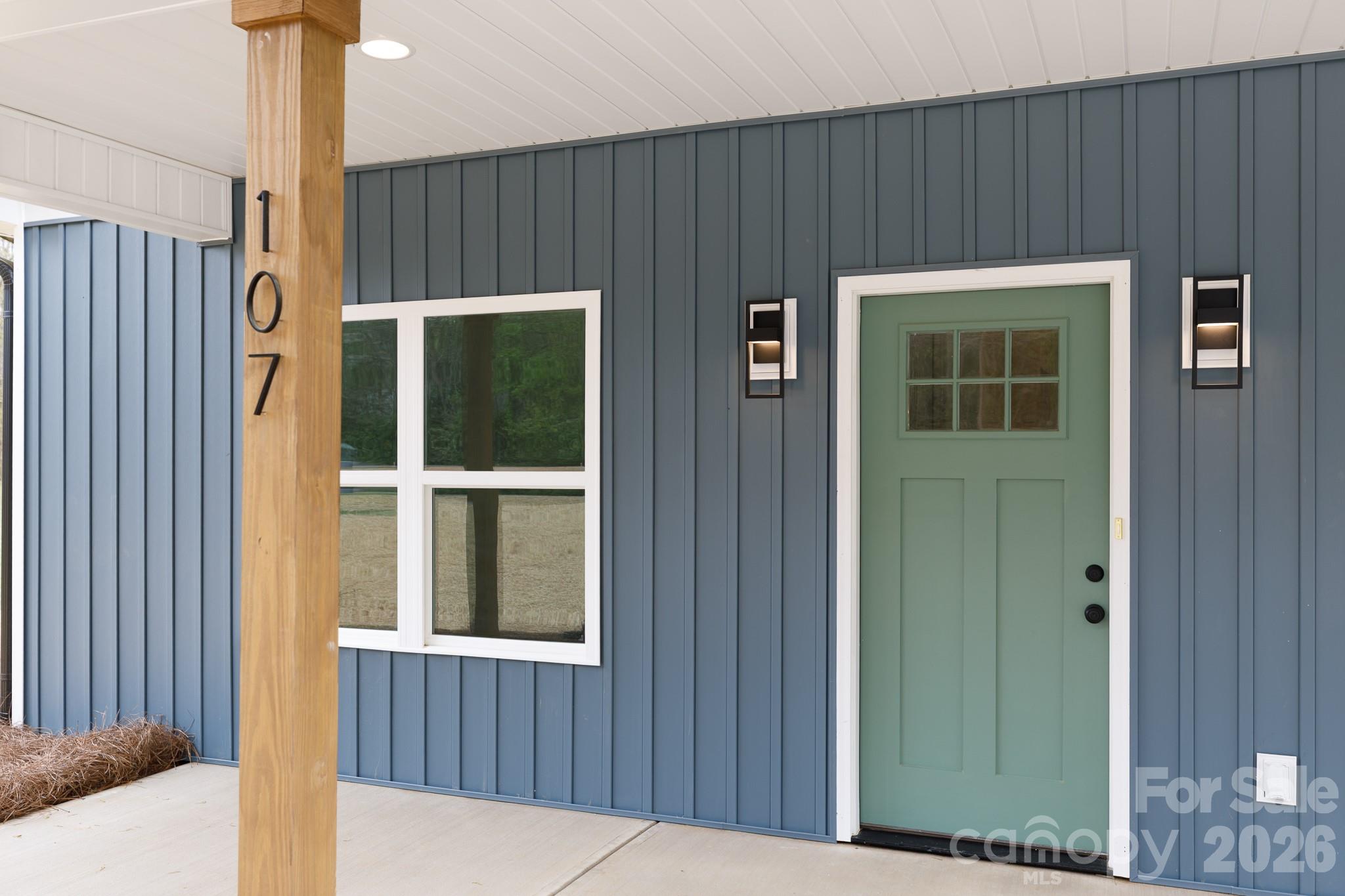 107 Brown Street, Unit 12 Clover, SC 29710 - Photo 3 of 33 a view of front door