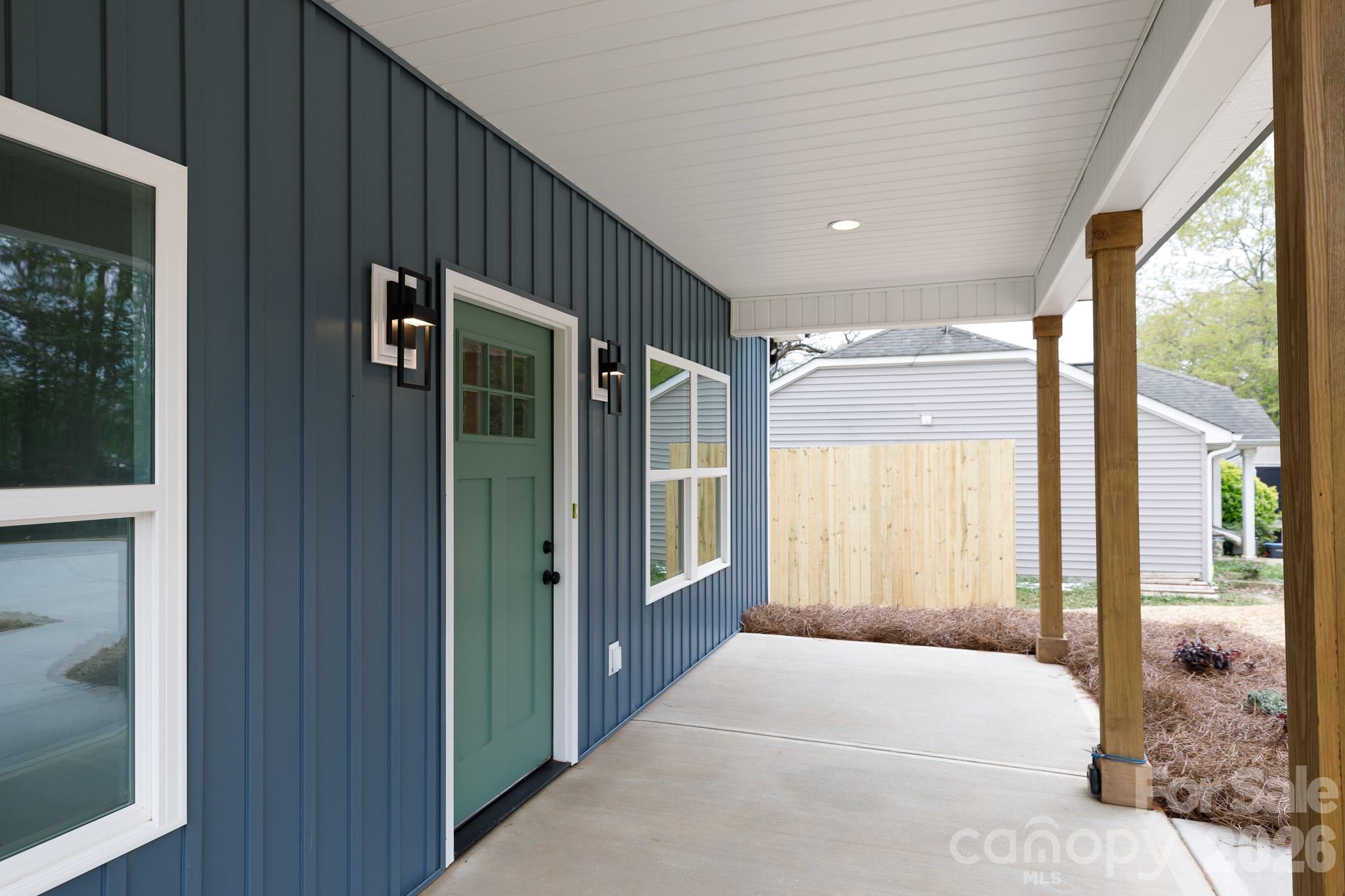 107 Brown Street, Unit 12 Clover, SC 29710 - Photo 4 of 33 a bedroom with windows