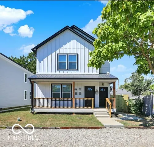 $1,800 | 2805 North Talbott Street, Unit B, Indianapolis, IN 46205