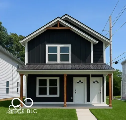 $1,800 | 2805 North Talbott Street, Unit B, Indianapolis, IN 46205