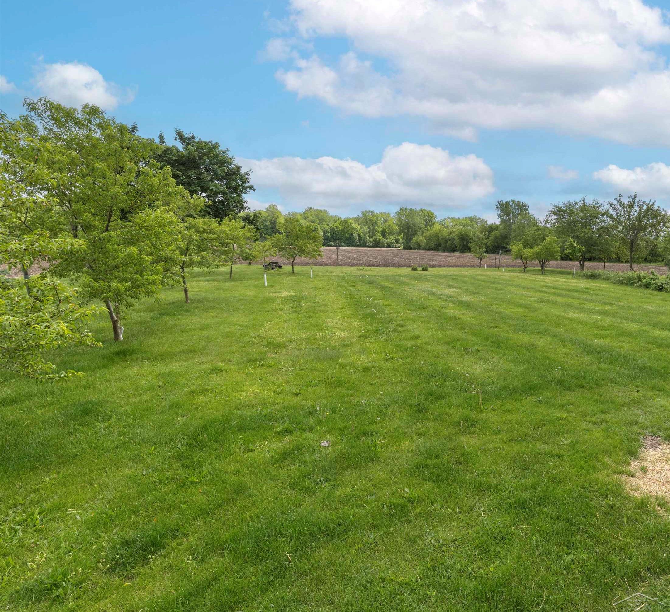 3662 Hackett Road Saginaw, MI 48603 - Photo 17 of 61 Extra Deep Back Yard