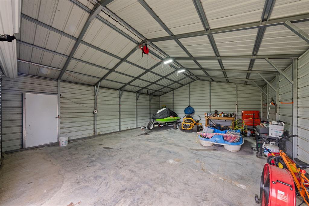 1304 Rains County Road 1530 Point, TX 75472 - Photo 26 of 40 a view of storage and utility room