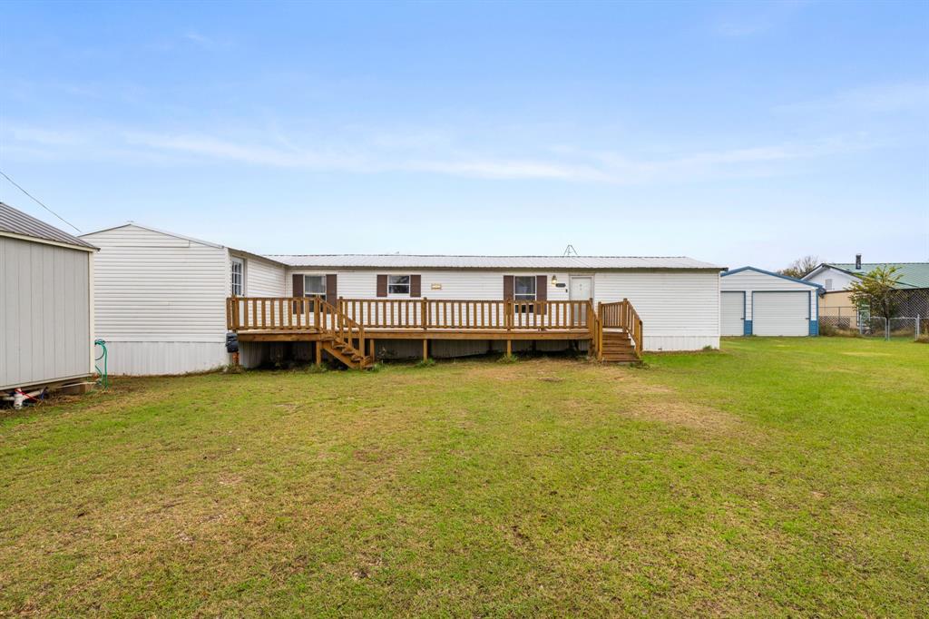1304 Rains County Road 1530 Point, TX 75472 - Photo 33 of 40 a view of a swimming pool and dinning table and chairs