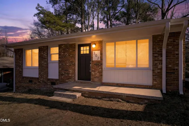 $289,900 | 302 Normandy Street, Durham, NC 27707