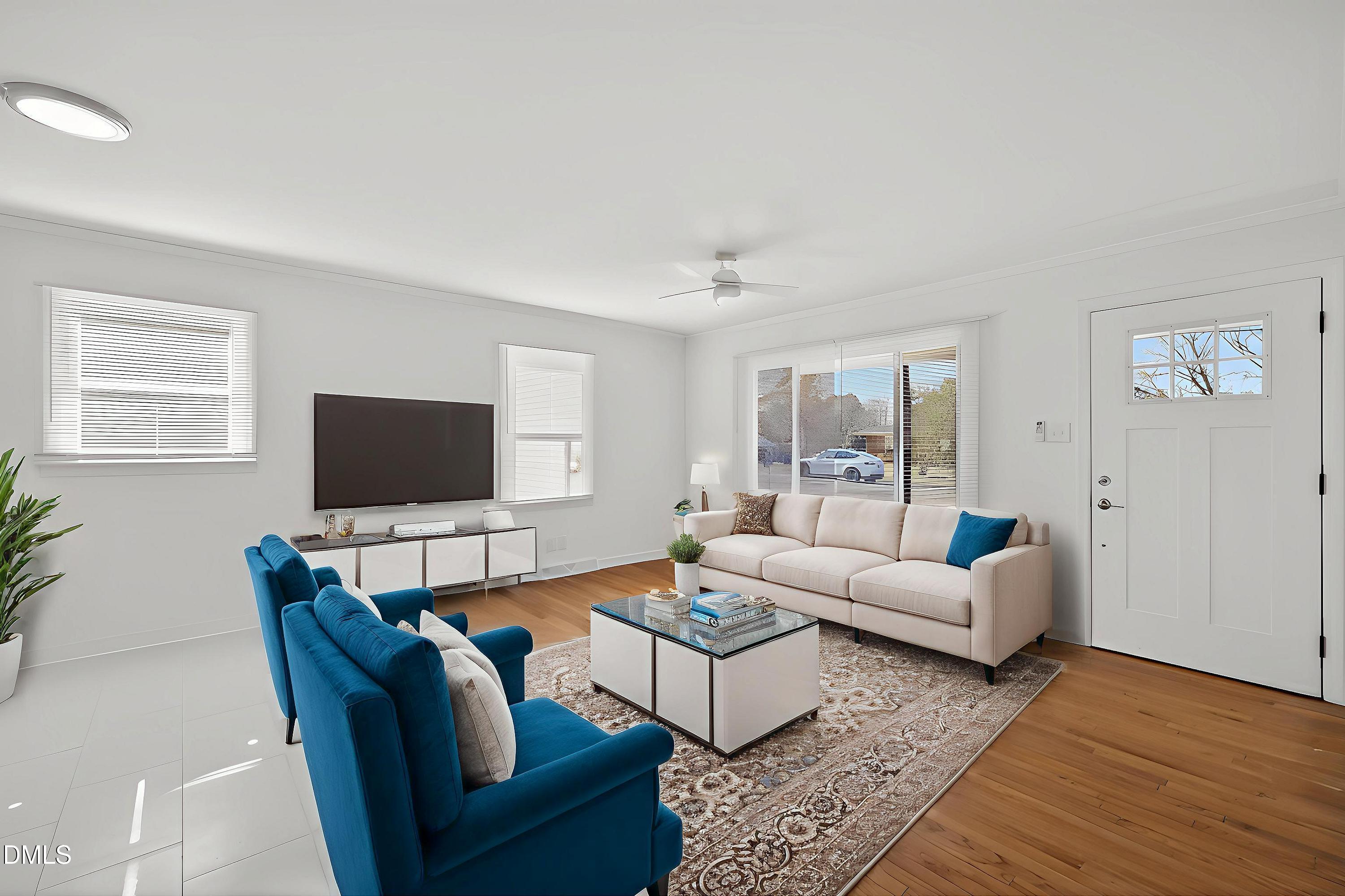 302 Normandy Street Durham, NC 27707 - Photo 5 of 37 Scene-7-Staged