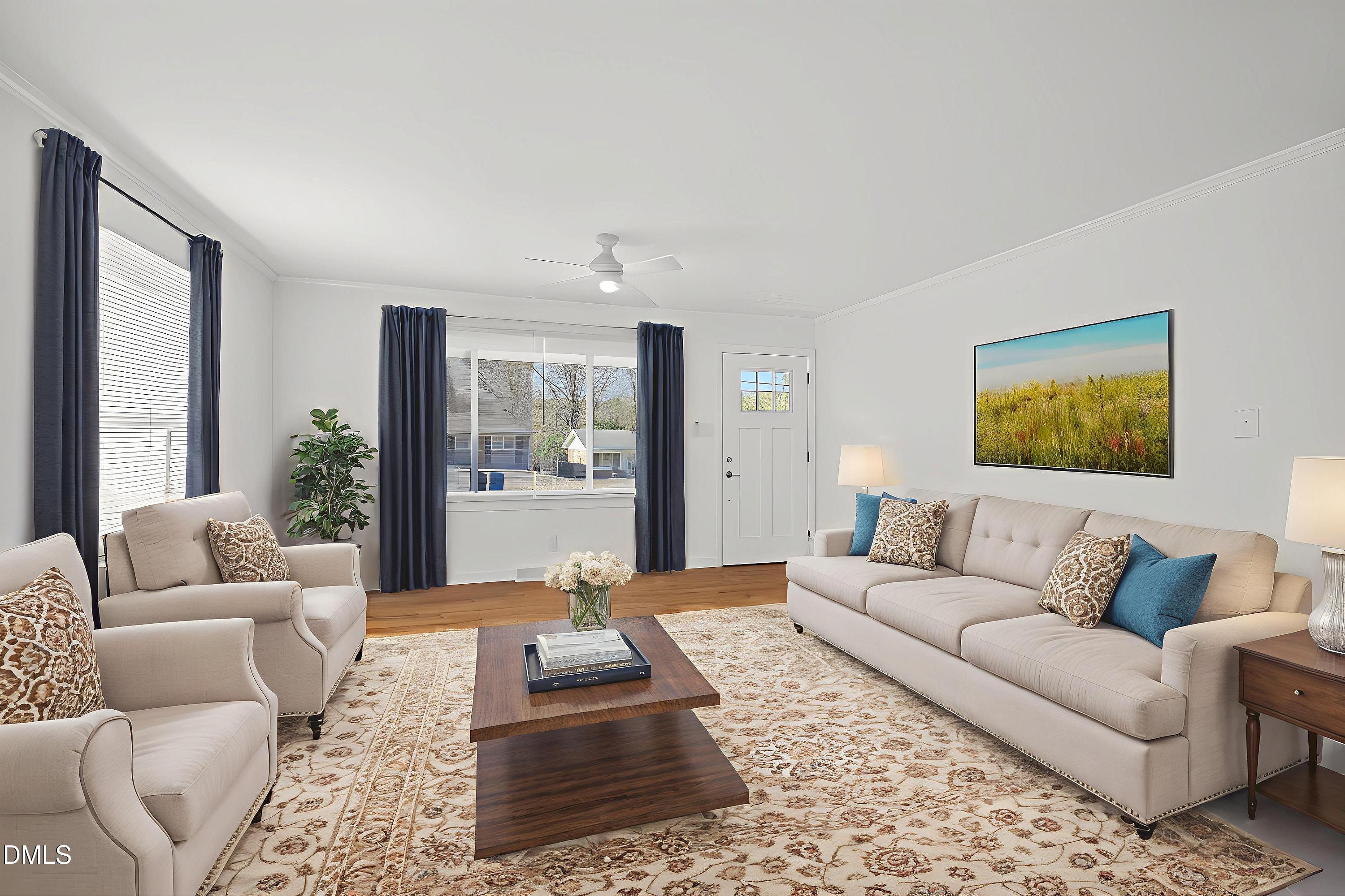 302 Normandy Street Durham, NC 27707 - Photo 9 of 37 Scene-10-Staged