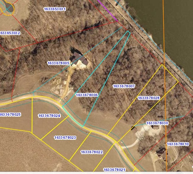 Lot 6 Eagles Gate Road Guttenberg, IA 52052 - Photo 1 of 1 Gallery Image 1