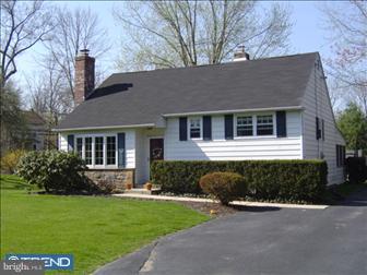 349 Britt Road North Wales, PA 19454 - Photo 1 of 10 Exterior Front