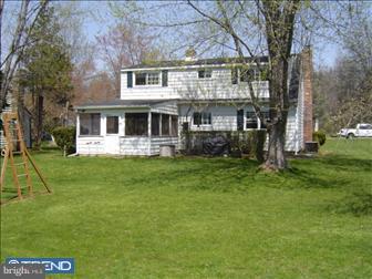 349 Britt Road North Wales, PA 19454 - Photo 10 of 10 Exterior Back