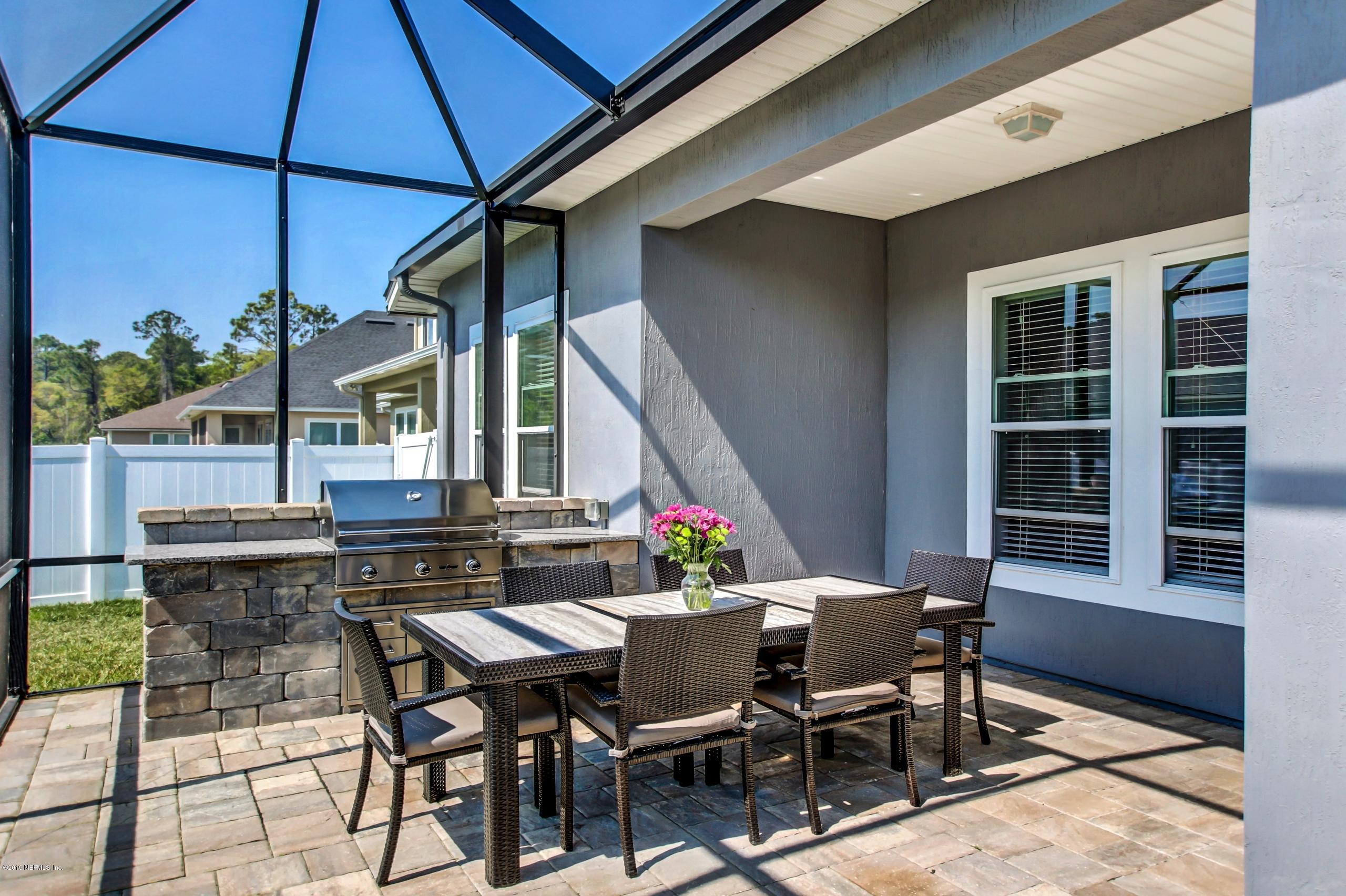 743 Cross Ridge Drive Ponte Vedra, FL 32081 - Photo 12 of 83 a view of a house with backyard and sitting area