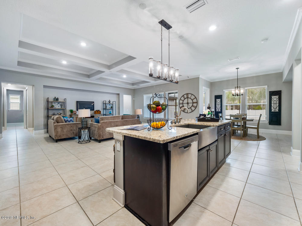 743 Cross Ridge Drive Ponte Vedra, FL 32081 - Photo 20 of 83 a kitchen with lots of counter top space