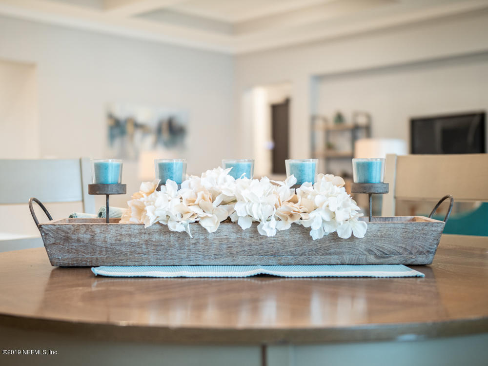 743 Cross Ridge Drive Ponte Vedra, FL 32081 - Photo 23 of 83 a view of living room with furniture and flat screen tv