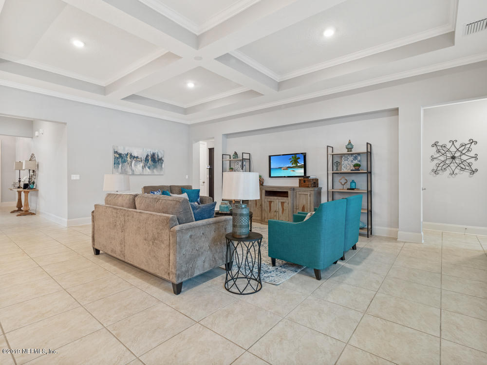 743 Cross Ridge Drive Ponte Vedra, FL 32081 - Photo 25 of 83 a living room with furniture and a window